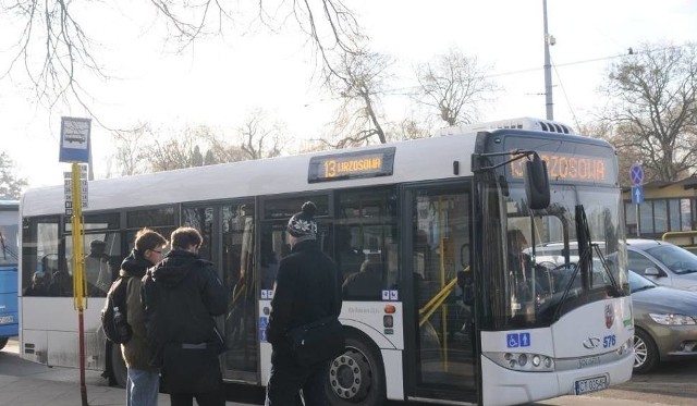 11 listopada komunikacja miejska jest w Toruniu darmowa