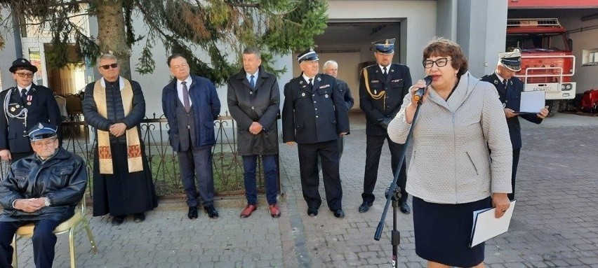 Zmarł Kazimierz Mierzejewski z OSP Andrzejewo- wieloletni prezes i zasłużony strażak. 18.05.2022