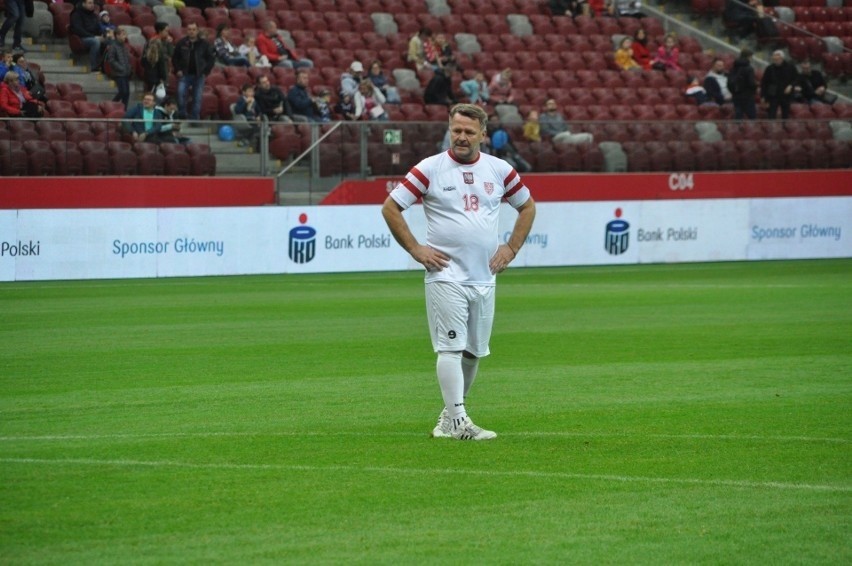 Jacek Kacprzak zdobył ostatniego gola w meczu Radomiaka z...