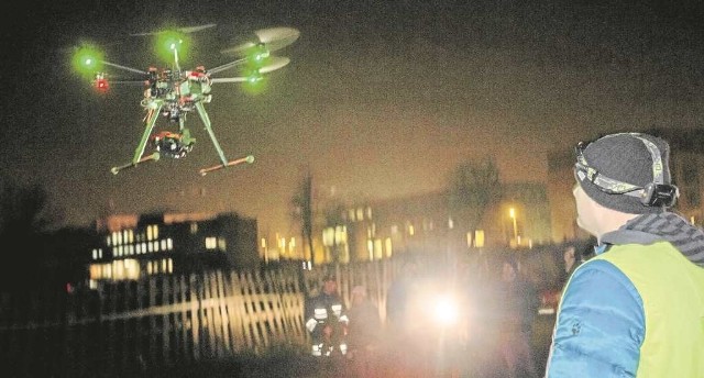 W Polsce każdy może sterować dronem ważącym poniżej 25 kilogramów