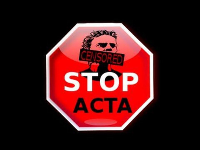 ACTA. Styczniowe powstanie w sieci - dzień po dniu