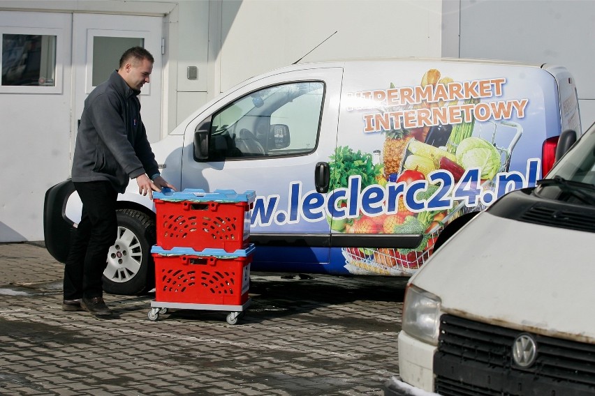 Zakupy spożywcze online we Wrocławiu, zakupy z dostawą do domu. Sprawdź,  gdzie można je zrobić [GALERIA] | Gazeta Wrocławska