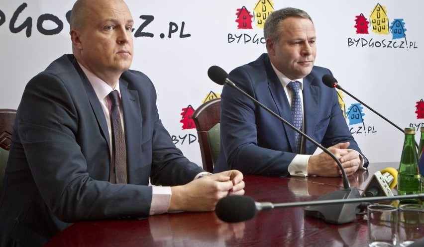 Po strajku Łukasz Niedźwiecki został odwołany ze stanowiska...