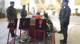 Kawaler Virtuti Militari, Marian Palmąka, odszedł na wieczną wartę