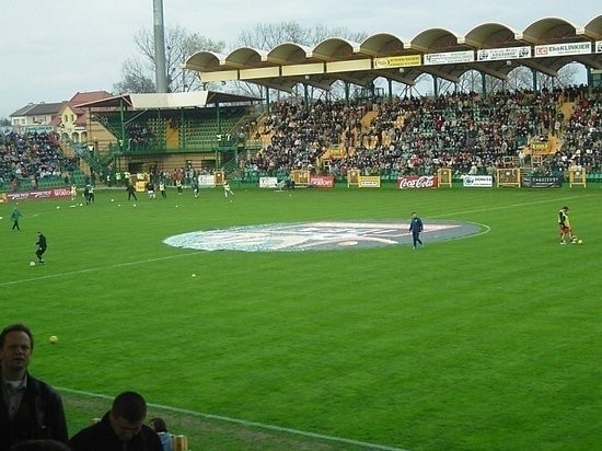 Górnik Łęczna 2:2 Wisła Kraków