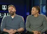 „Liga Sprawiedliwych”. Ben Affleck i Ray Fisher o superbohaterach swojego dzieciństwa [WIDEO]