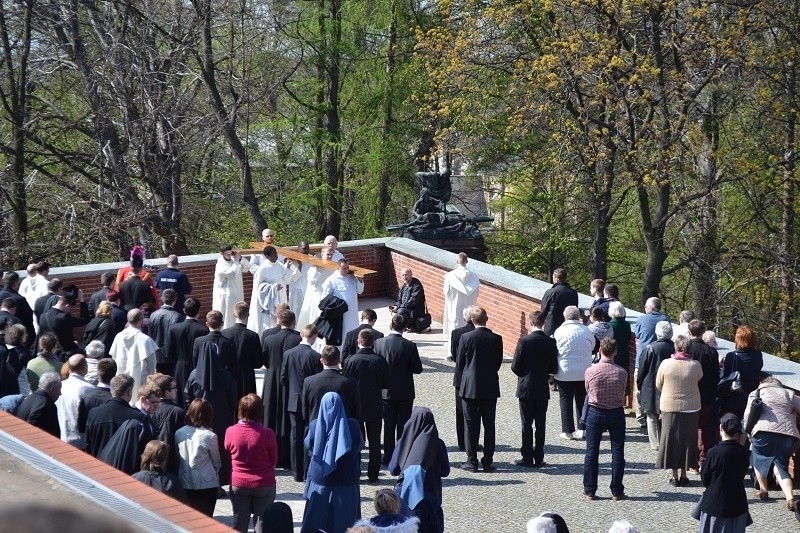 Droga Krzyżowa na Jasnej Górze