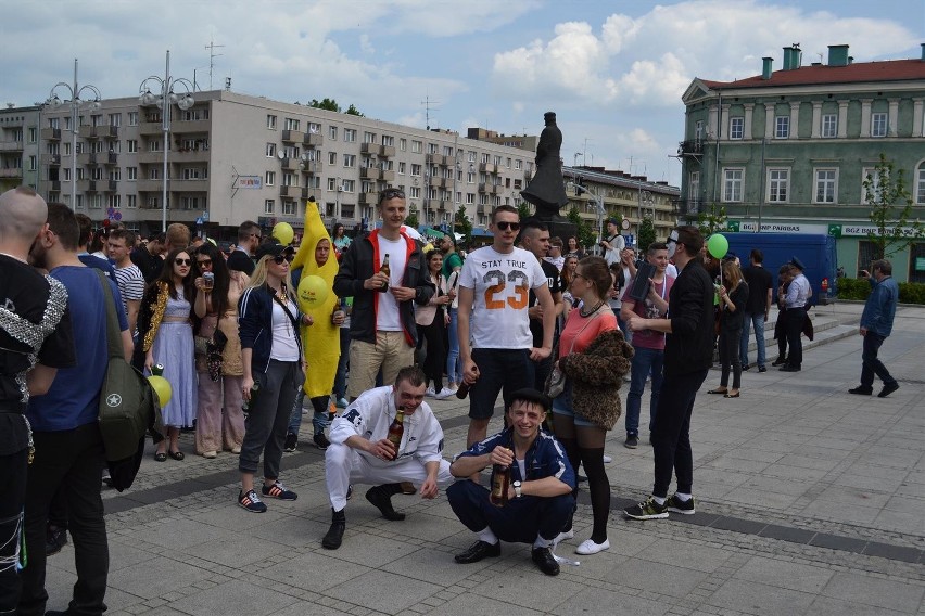 Juwenalia 2016: Studenci opanowali Częstochowę [PROGRAM, ZDJĘCIA]