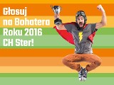 Wybierz Bohatera Roku 2016 Centrum Handlowego Ster!