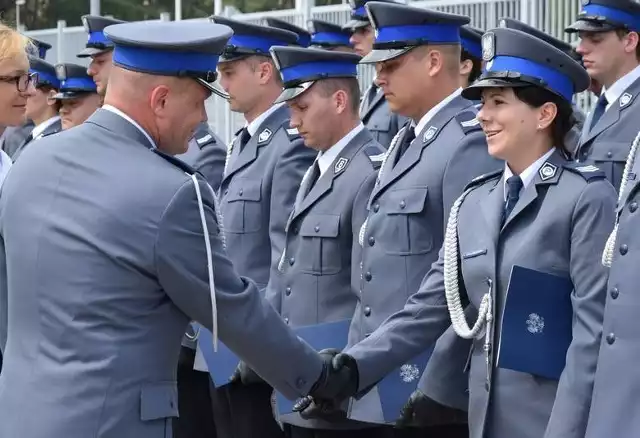 Uroczystości z okazji Święta Policji odbędą się w Ostrołęce 26 lipca 2019