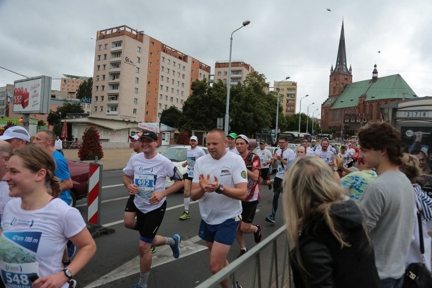 2. PZU Maraton Szczeciński za nami. Wygrali Paweł Kosek i Ewa Huryń. Gratulujemy!