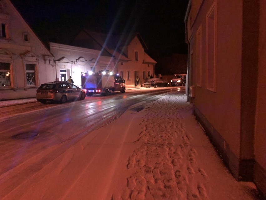 Niebezpiecznie na lubuskich drogach. Uważajcie! Zderzenie...