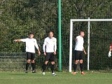 4. liga piłkarska. Unia Krapkowice - Skalnik Gracze 0-1 