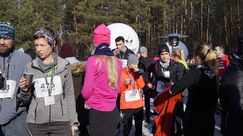 W 1. Biegu Pamięci Sybiru wystartowało ponad 700 zawodników....