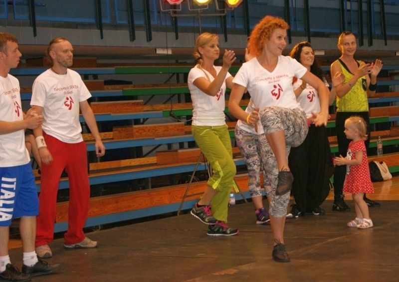 Maraton Dance  w Starachowicach