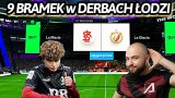 Wirtualne derby Łodzi dla Widzewa! A jaki będzie wynik w niedzielnym spotkaniu łódzkich drużyn?