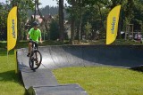 Zakopane. Tor pumptrackowy dla każdego chętnego rowerzysty [ZDJĘCIA]