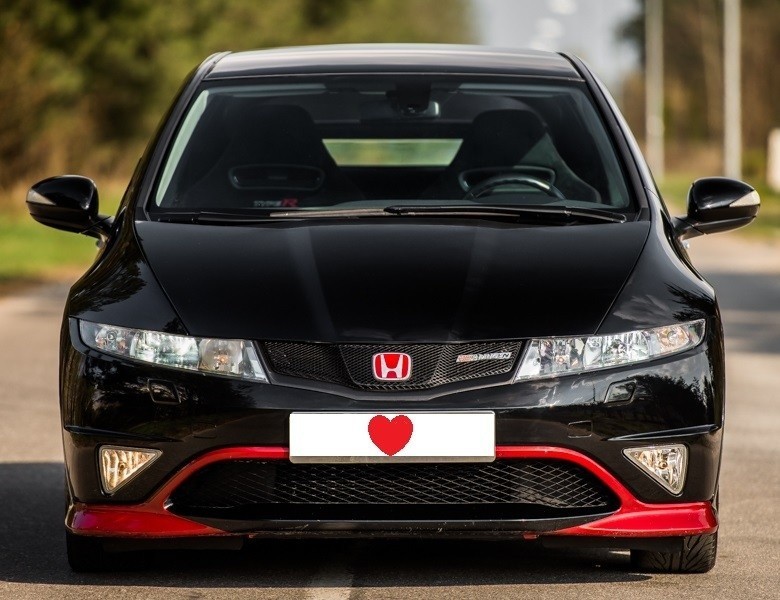 Honda Civic Type R ,2007