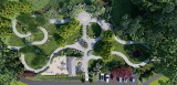 Park podworski w Tymbark zmieni oblicze, powstaną atrakcje dla całych rodzin w otoczeniu wiekowych drzew. Tak chcą przyciągnąć turystów