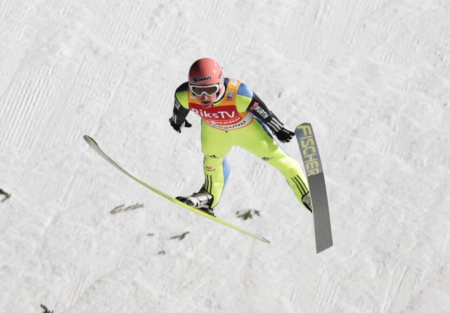 Skoki narciarskie: Freund najlepszy w Vikersund. Fannemel nowym rekordzistą świata [WIDEO]