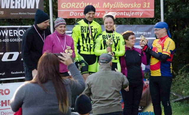 W niedzielę 3 kwietnia nad jeziorem w Nierzymiu odbędzie się pierwszy w tym roku wyścig rowerowy.