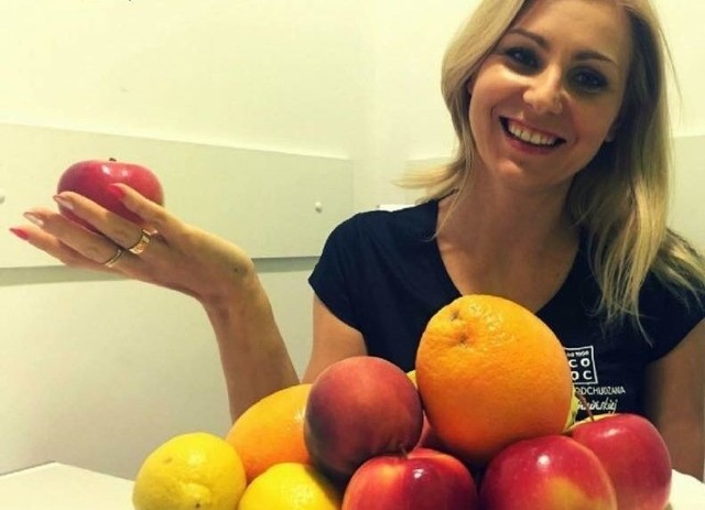 Olga Chaińska zachęca, by warzywa włączać do każdego posiłku