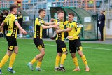 Wysokie zwycięstwo Siarki Tarnobrzeg z Podlasiem Biała Podlaska w trzeciej lidze