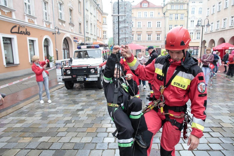 Niezwykle efektowne zawody strażackie po raz drugi zobaczymy...