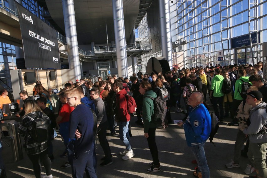 Poznań Game Arena to wydarzenie, które elektryzuje całą...