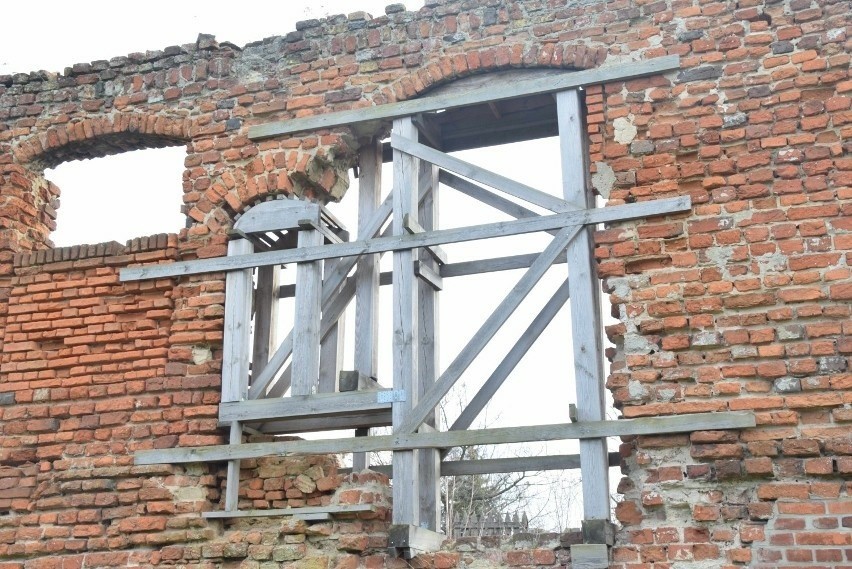 Odbudowa na Przedzamczu w Malborku zakończona. Po ruinach z 1945 roku nie ma śladu, stoją już budynki z reliktami średniowiecznych ścian