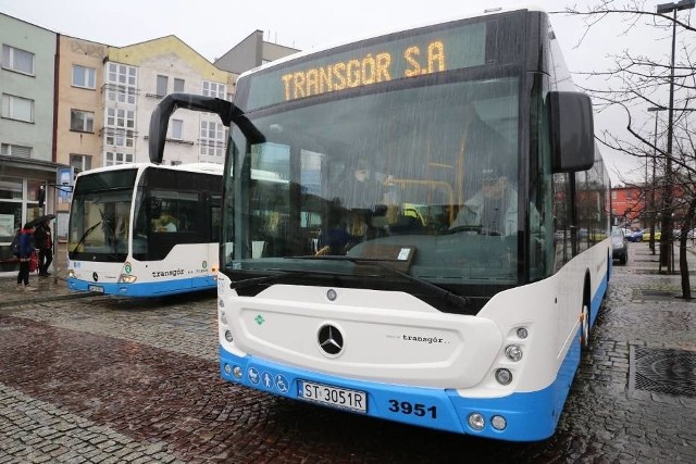 Od kilku dni po Rybniku jeżdżą autobusy na gaz