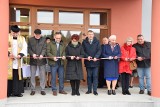 Centrum Aktywności Kulturalnej w Zarębach Kościelnych oficjalnie otwarte. Wstęgę przecięto 28.12.2023