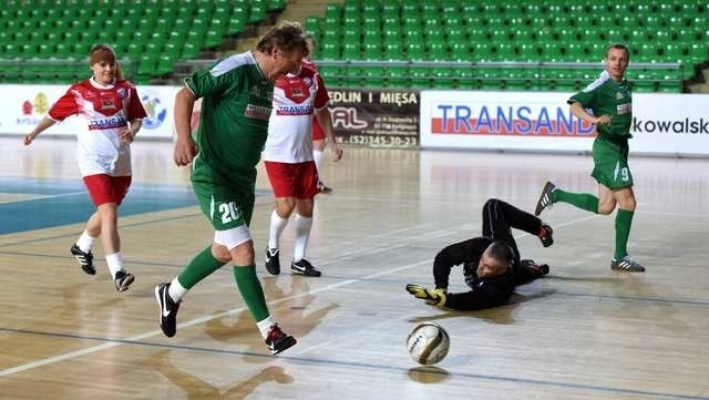 Zbigniew Boniek strzelił 3 gole