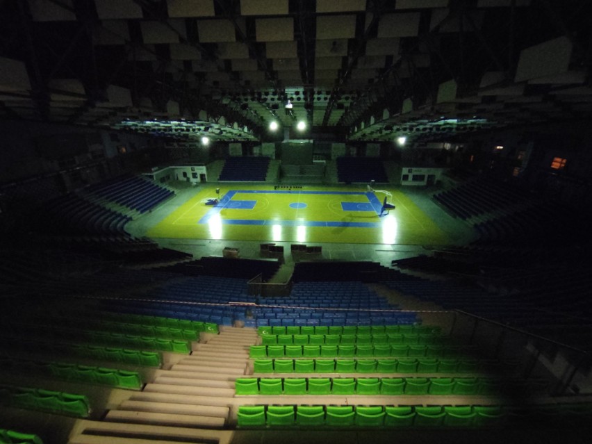 Netto Arena w Szczecinie