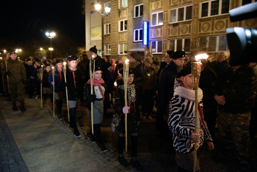 Jak co roku miejska droga krzyżowa rozpocznie się na Rynku...