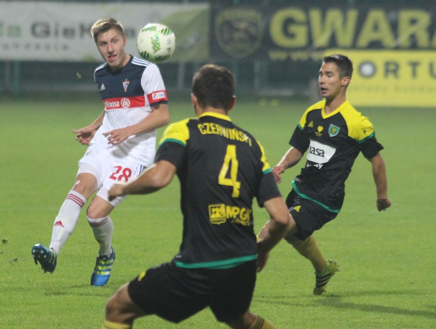 GKS Katowice 1:1 Górnik Zabrze Śląski Klasyk na remis ZDJĘCIA + RELACJA