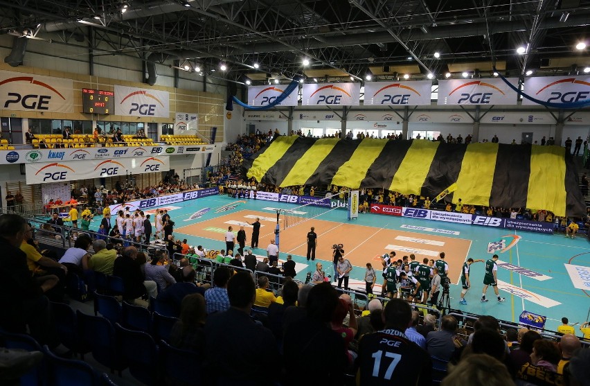 PGE Skra Bełchatów - Indykpol AZS Olsztyn 3:1 [ZDJĘCIA]