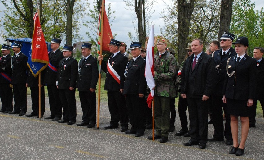 Piotrków Kujawski Świętowali strażacy z OSP