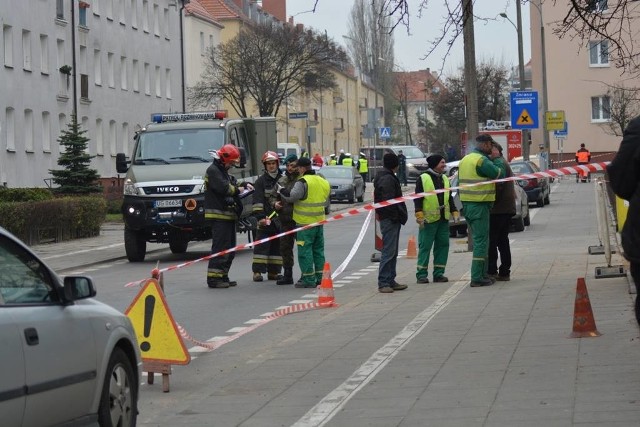 Niewybuch na Długosza. Ewakuowano kamienicę