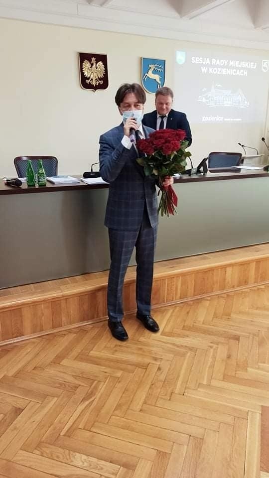 Absolutorium i wotum zaufania otrzymał Piotr Kozłowski, burmistrz Kozienic na środowej sesji Rady Miasta 
