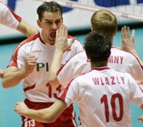 Polscy siatkarze zagrają o złoto mistrzostw świata!