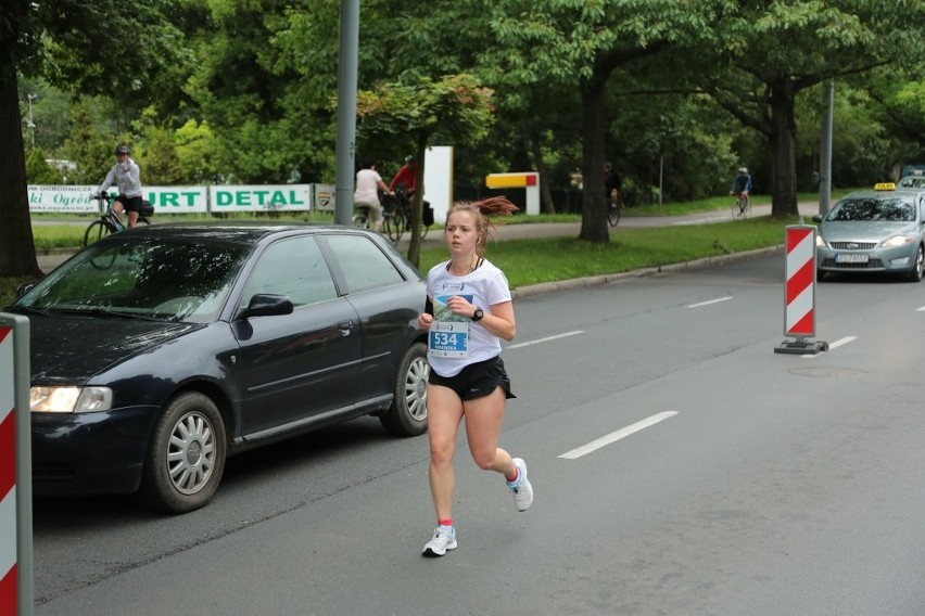 2. PZU Maraton Szczeciński za nami. Wygrali Paweł Kosek i Ewa Huryń. Gratulujemy!