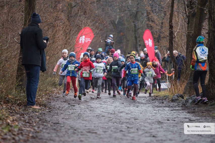 Ostatni tegoroczny przełaj nad Rusałką odbył się w niemal...