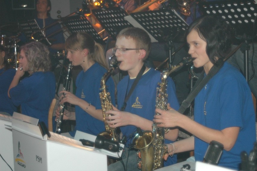 Olesno: Jazzobranie 2008