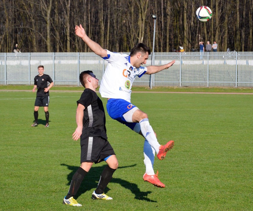 IV liga, grupa zachodnia. Niedosyt po inauguracji w Oświęcimiu na Legionów [ZDJĘCIA]