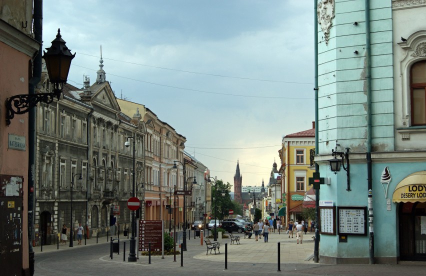 Upały w Małopolsce nie odpuszczają. Temperatura w wielu...