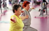 Gimnastyka korekcyjna z elementami jogi dla łódzkich seniorów - bezpłatne zajęcia 