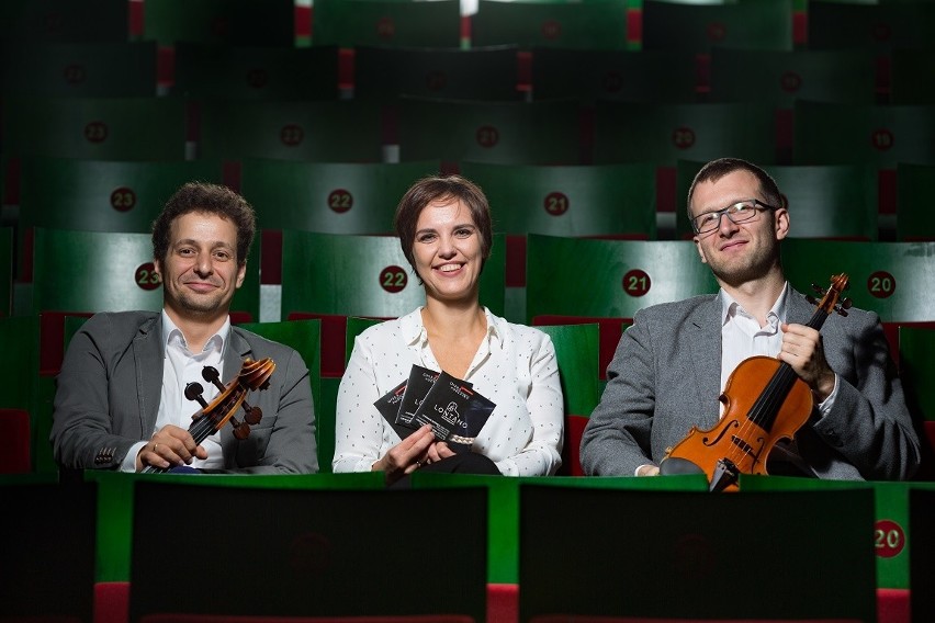 OiFP. Trio Lontano zagra koncert "Słoneczna namiętność"