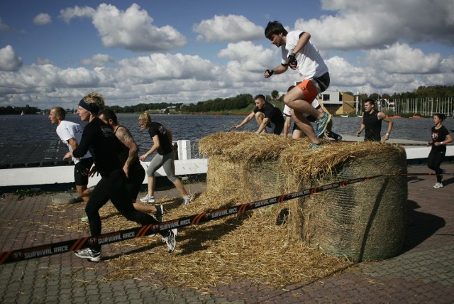 Men Expert Survival Race: Miejski bieg z przeszkodami nad Maltą [ZDJĘCIA]