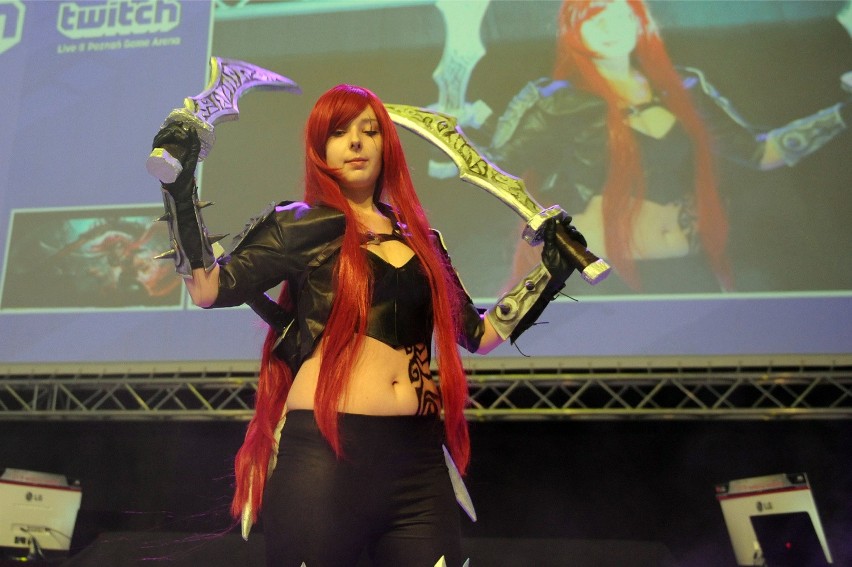 Pyrkon 2016: Najładniejsze cosplayerki z konwentów fantasy -...